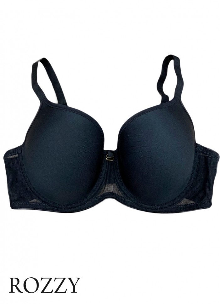 Бюстгальтер спейсер Subtille Chors Black черный 