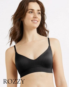 Бюстгальтер без косточек Maidenform DM2303 черный