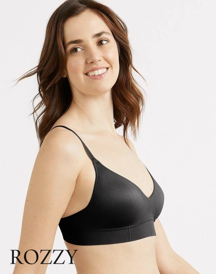 Бюстгальтер без косточек Maidenform DM2303 черный