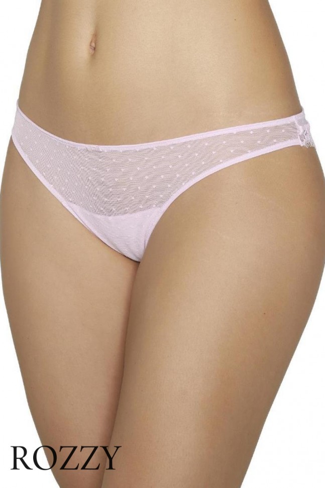 Трусы стринги Ysabel Mora 19220 лиловый