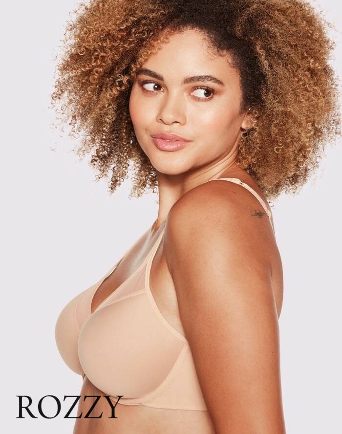 Бюстгальтер спейсер Bali One Smooth U 3439 телесный