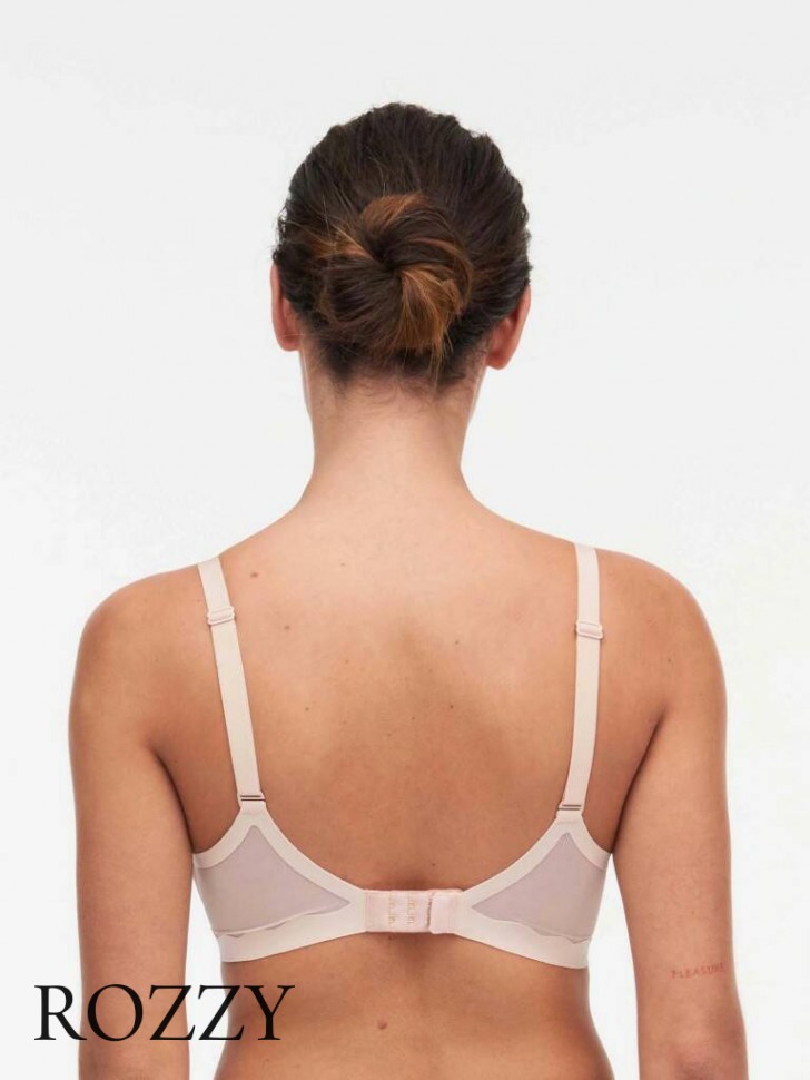 Бюстгальтер спейсер Chantelle Pure Light C10M70 бежевый