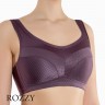 Бюстгальтер-топ без косточек Senselle by Felina Queen Gambit 1020074 крокус