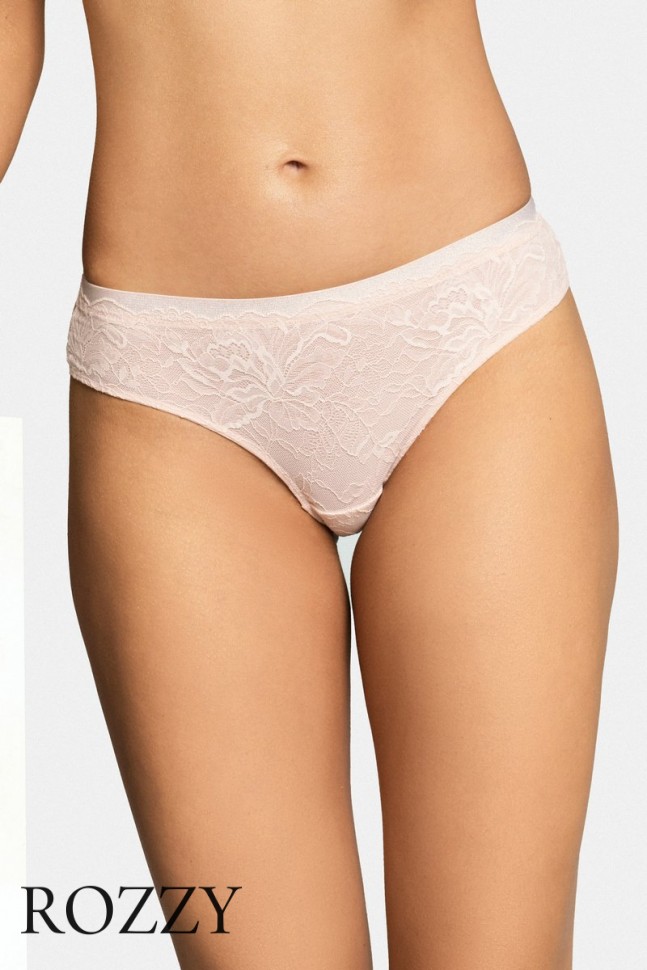 Трусы слипы Esotiq Abri 39057 пудровый