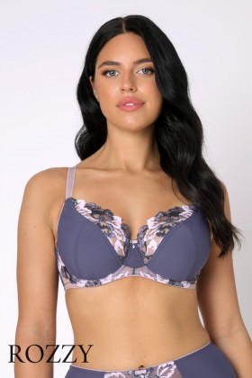 Бюстгальтер фулл-кап Subtille Petra фиолетовый