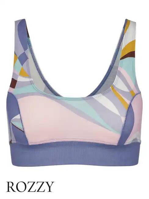 Топ хлопковый Calida Elastic Trend 02822 фиолетовый (twilight purple)