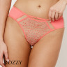 Трусы бразильяна Subtille Naomi Coral коралловый