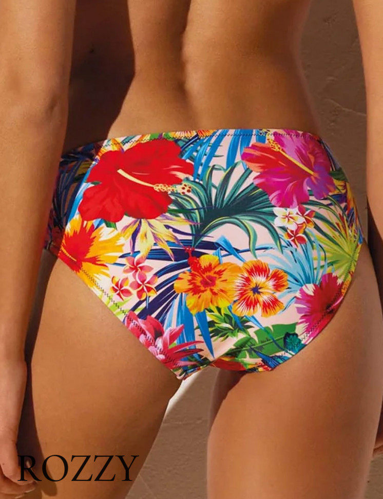 Трусы купальные Ysabel Mora 82243 мультиколор