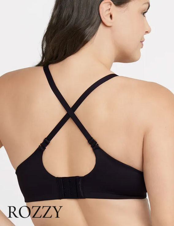 Бюстгальтер без косточек Maidenform DM2314 черный