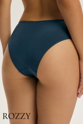 Трусы бразильяна Esotiq Comfie/59X 44268 темно-синий