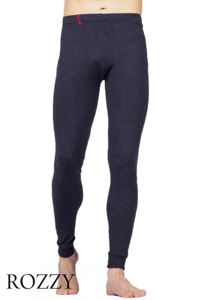 Термокальсоны мужские Key MXL 155 серый