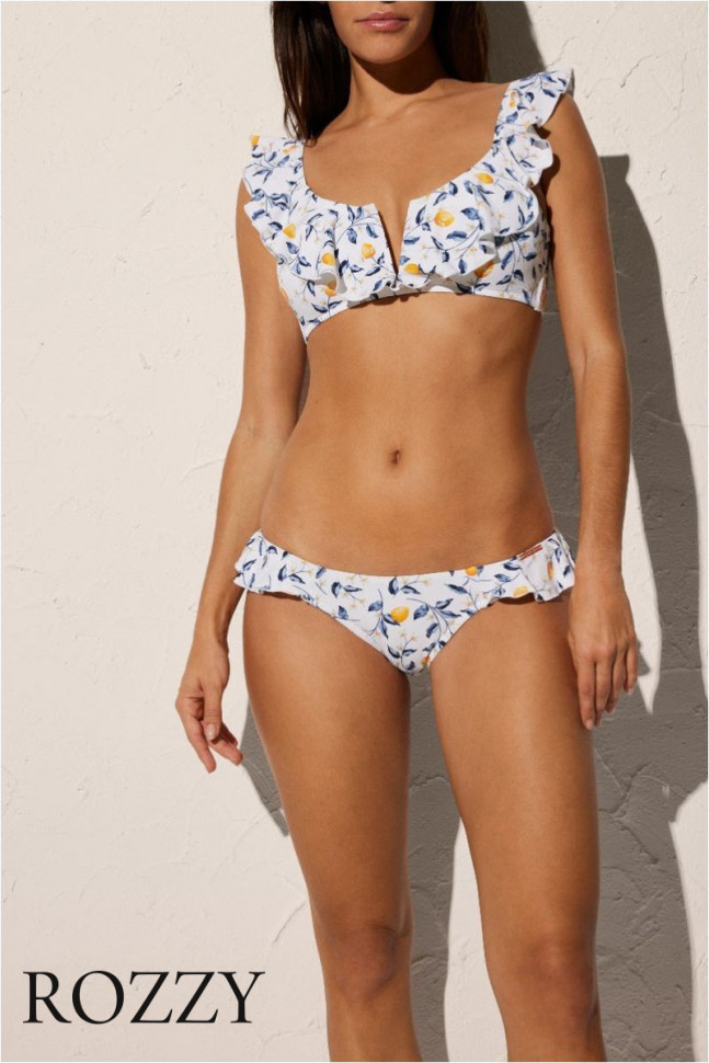 Трусы купальные Ysabel Mora 82481 мультиколор