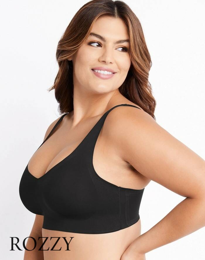 Бюстгальтер-топ без косточек Bali Comfort Revolution 3496 черный