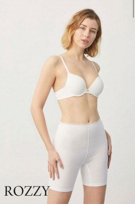 Панталоны хлопковые Ysabel Mora 19686 белый