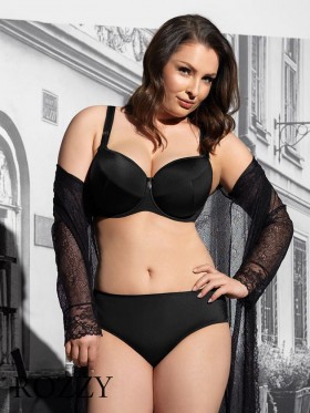 Бюстгальтер фулл-кап Corin Virginia 22871 черный