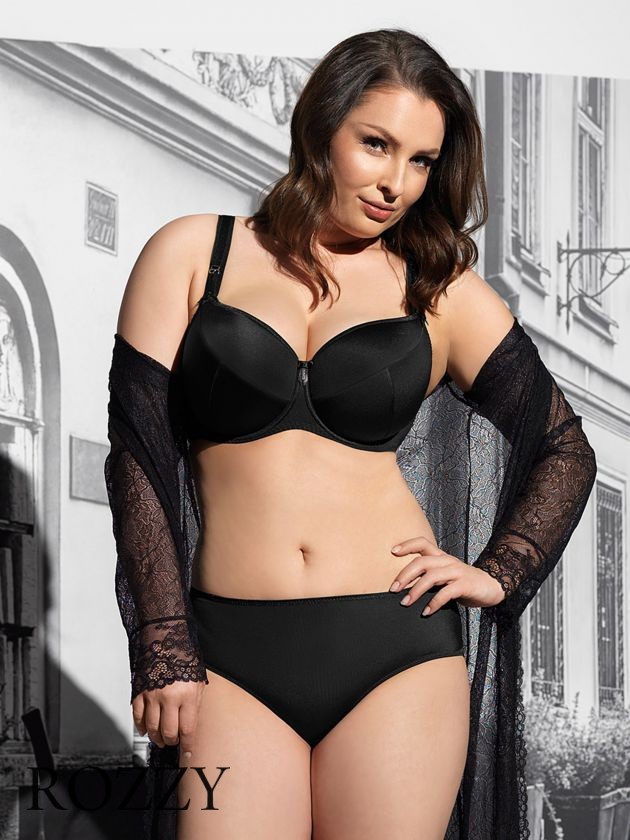 Бюстгальтер фулл-кап Corin Virginia 22871 черный