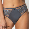 Трусы слипы Subtille Genrietta графитовый