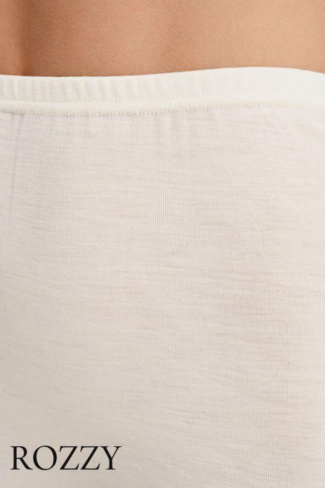 Панталоны шерстяные Madiva Sara Short ванильный (64)