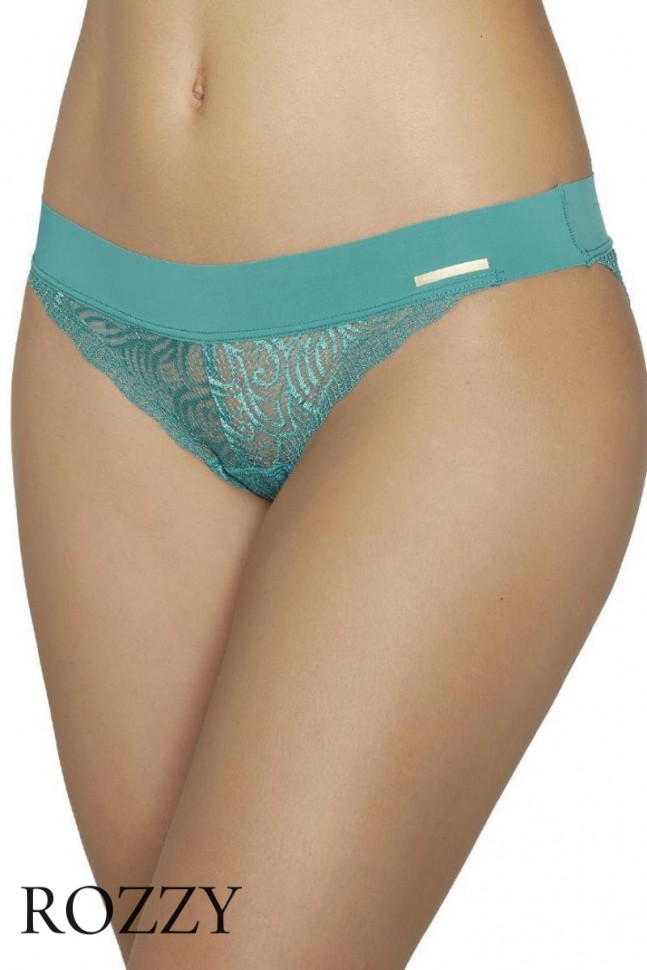Трусы бикини Ysabel Mora 19214 бирюзовый