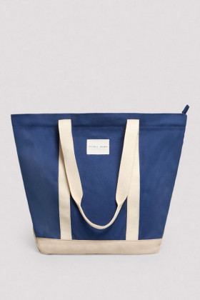 Сумка пляжная Ysabel Mora 86201 темно-синий