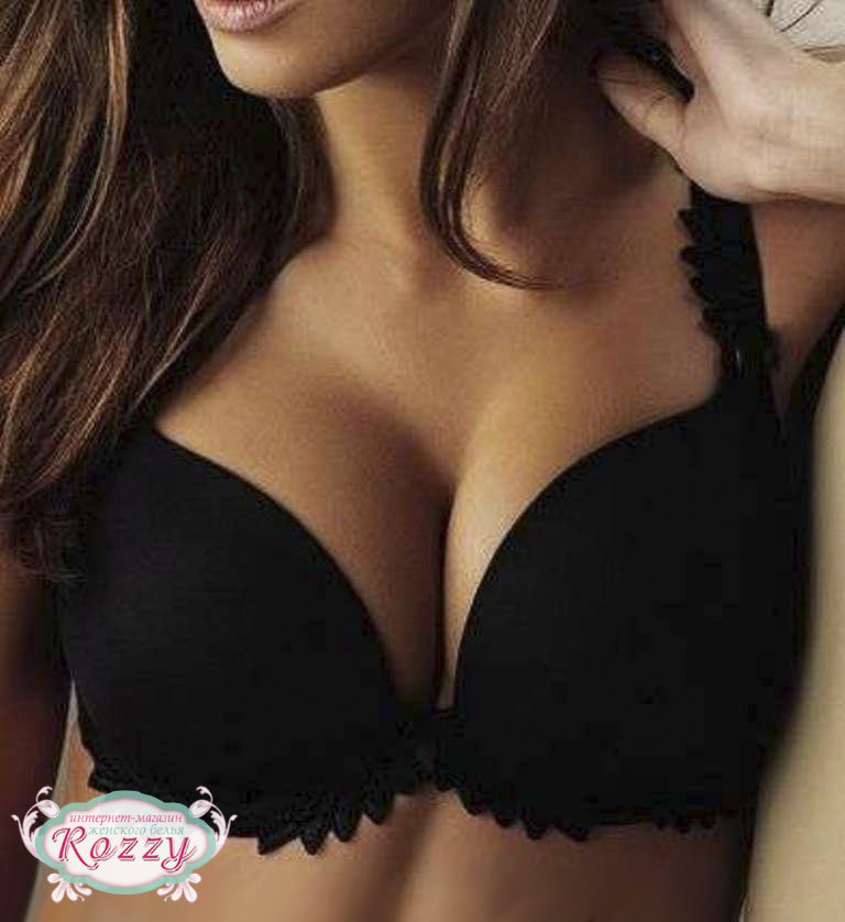 Бюстгальтер планж Empreinte Thalia 3156 черный