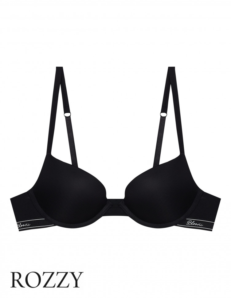 Бюстгальтер пуш-ап Esotiq Abria/99X 43847 черный