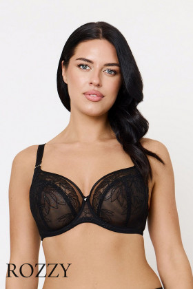 Бюстгальтер Subtille Elena черный