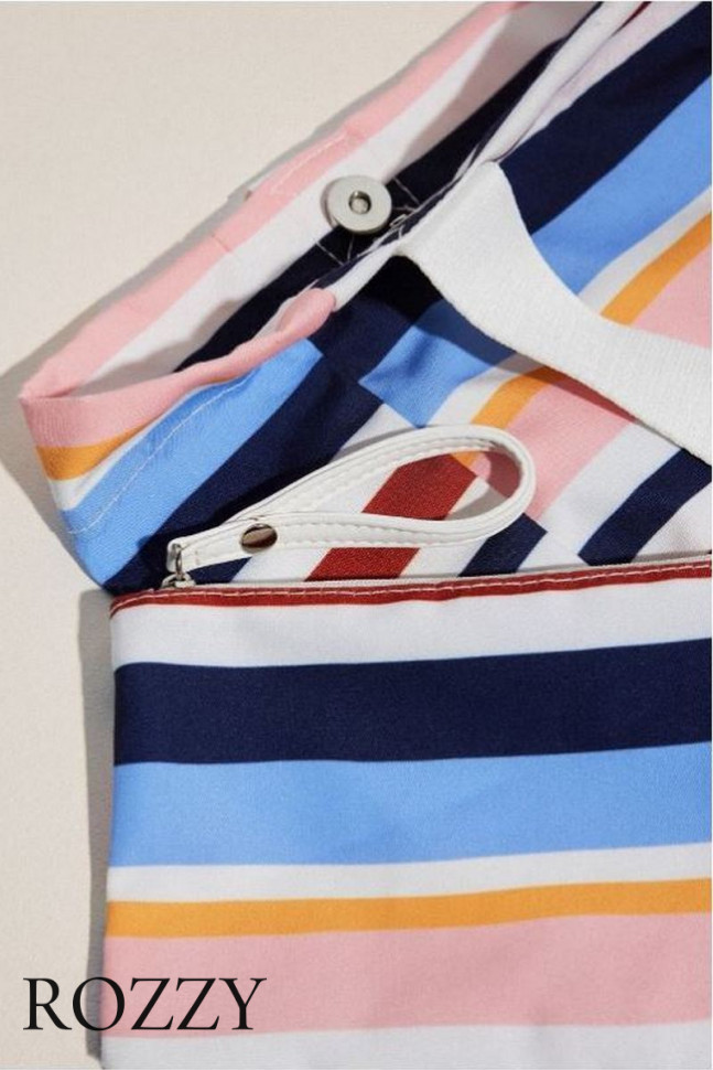 Сумка пляжная Ysabel Mora 86102 мультиколор