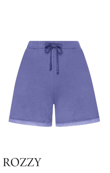 Шорты вискозные домашние Naturana Soft Breeze 47068 сиреневый К