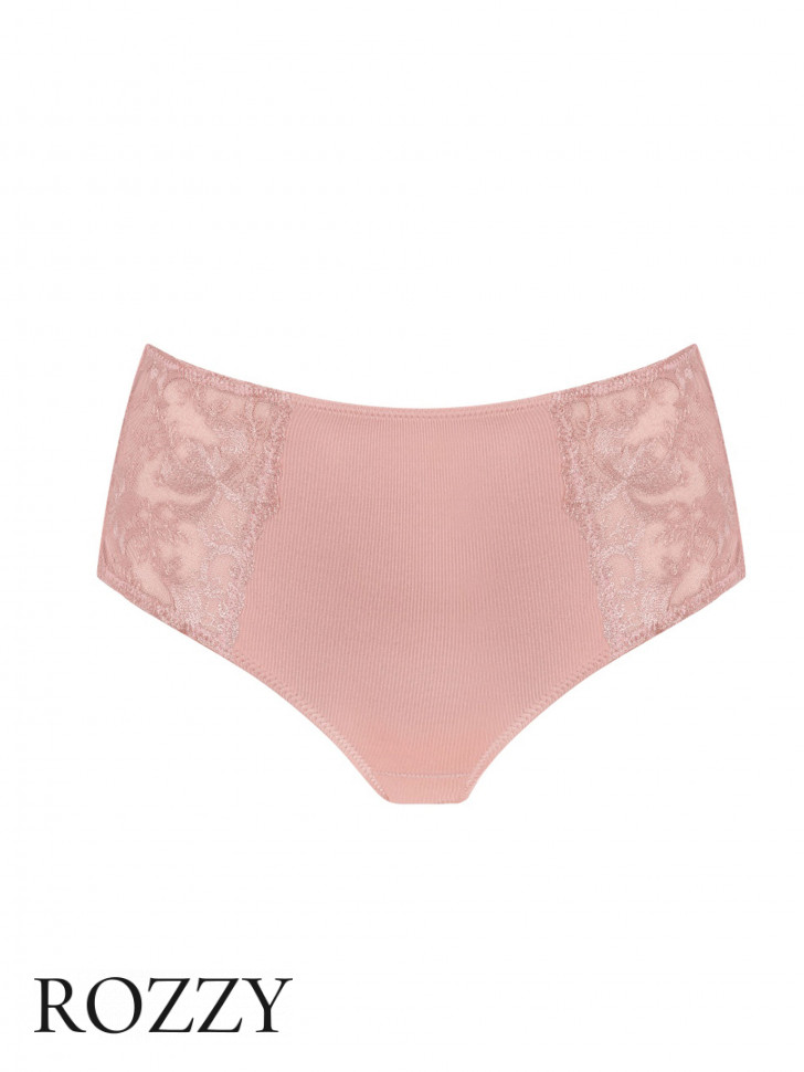 Трусы классика обрезные Corin Alexis 03719 пекан