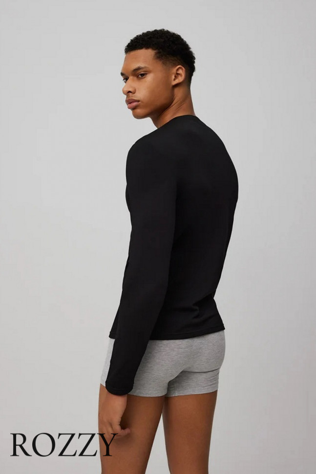 Термокофта мужская Ysabel Mora 70102 черный