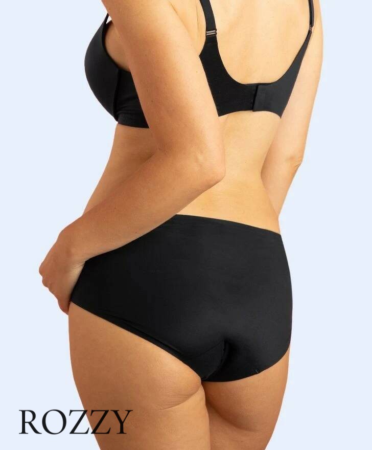 Трусы хипстеры Royal Lounge Fit 1001-530 черный 