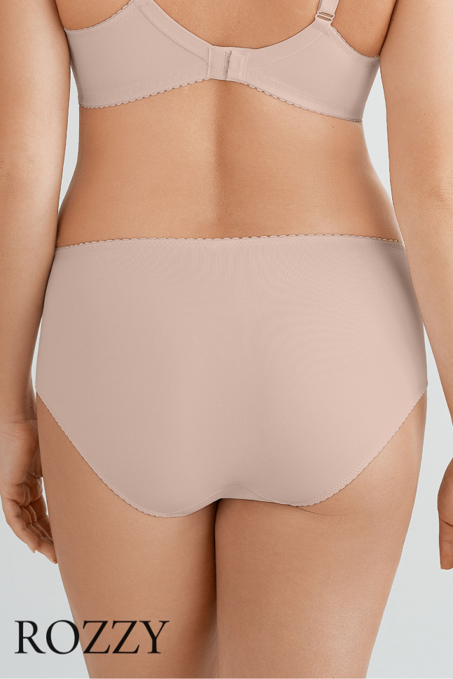 Трусы классика Felina Serenada 213294 бежевый К