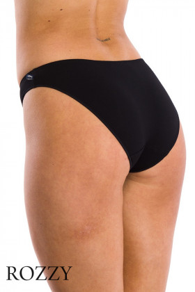 Трусы бикини хлопковые Key LPR 001 черный (уп.2шт.)