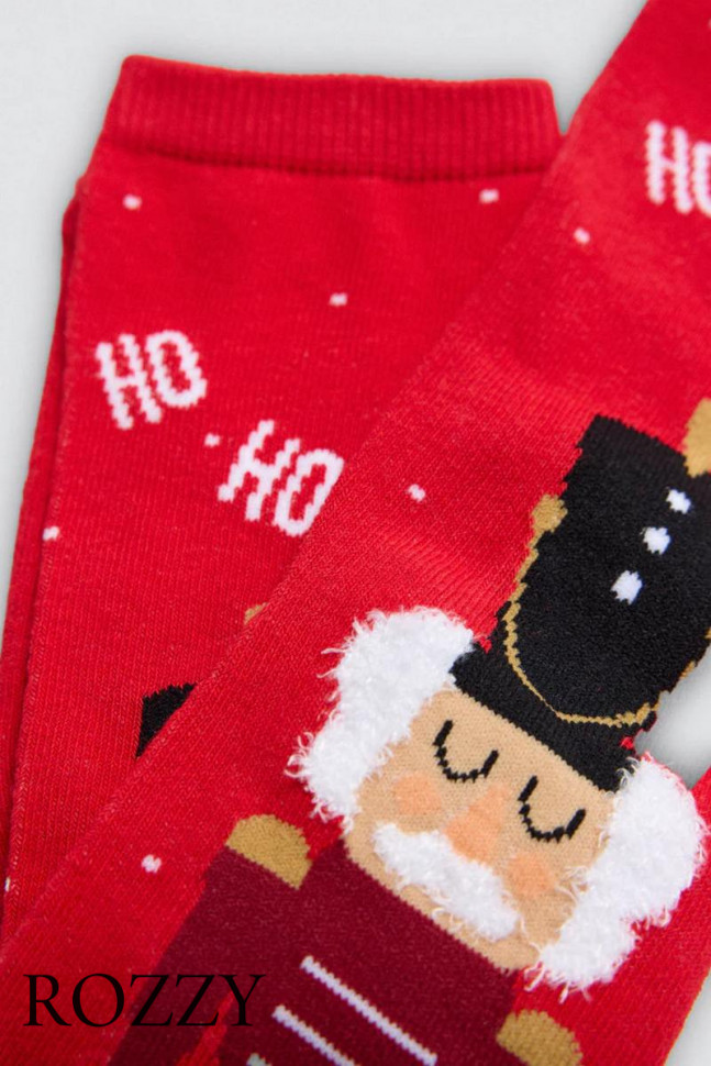 Носки женские Ysabel Mora 12974 красный (уп.2шт.)