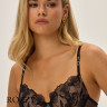 Бюстгальтер пуш-ап Esotiq Ophelia/61X 41829 черный