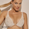 Бюстгальтер планж Kinga Coco PU-1159 экрю