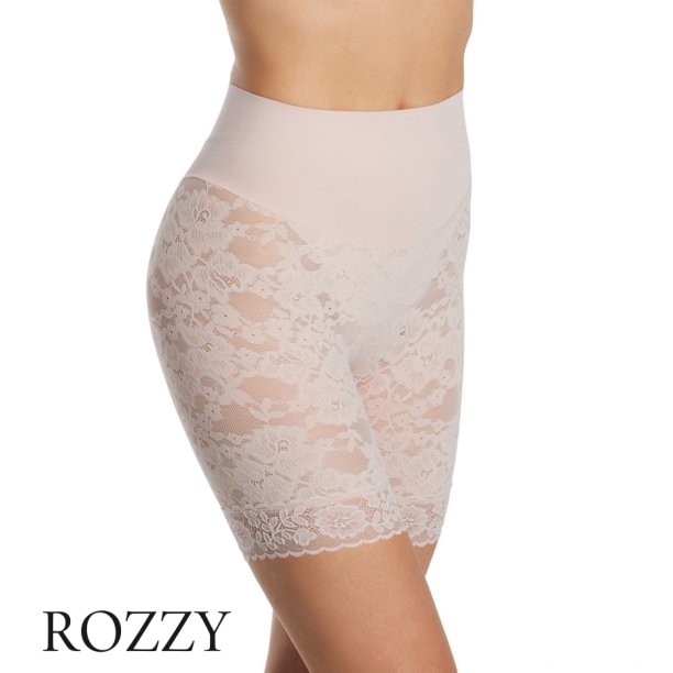 Панталоны корректирующие Maidenform DMS095 песочный/кружево