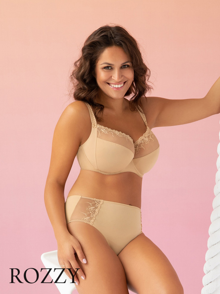 Бюстгальтер Corin Bella 11724 бежевый