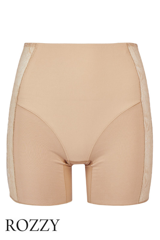 Панталоны корректирующие хлопковые Nina Von C Cotton Shape 45120951 карамельный