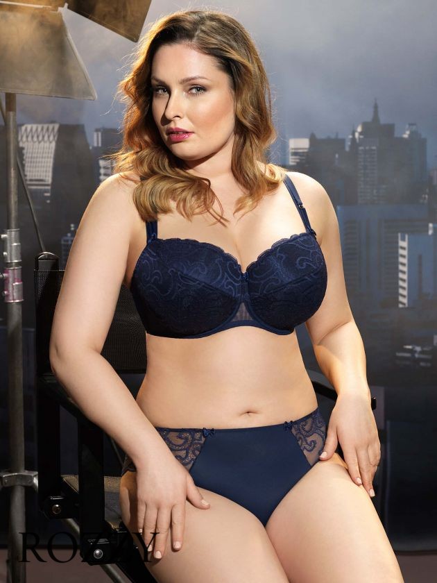 Бюстгальтер Corin Jessica 22703 синий