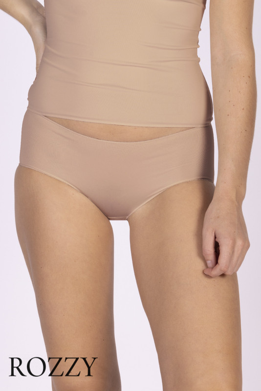 Трусы хипстеры Nina Von C Secret 15130112 карамельный