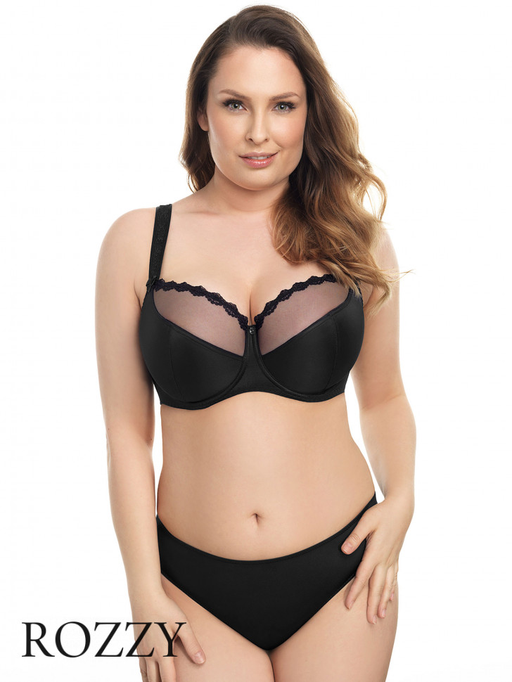 Бюстгальтер Corin Sienna 12885 черный 