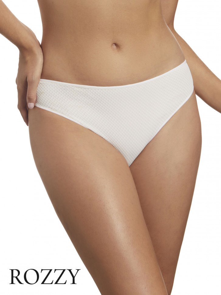 Трусы слипы Selene Noah/Cloe/Doris Bikini 3124 слоновая кость