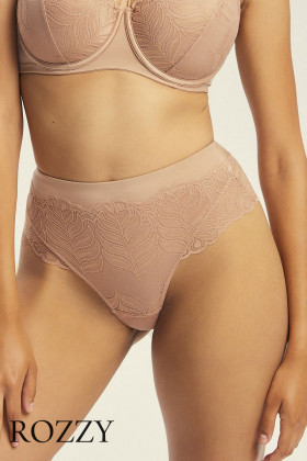 Трусы макси Esotiq Korin/84X 43587 латте