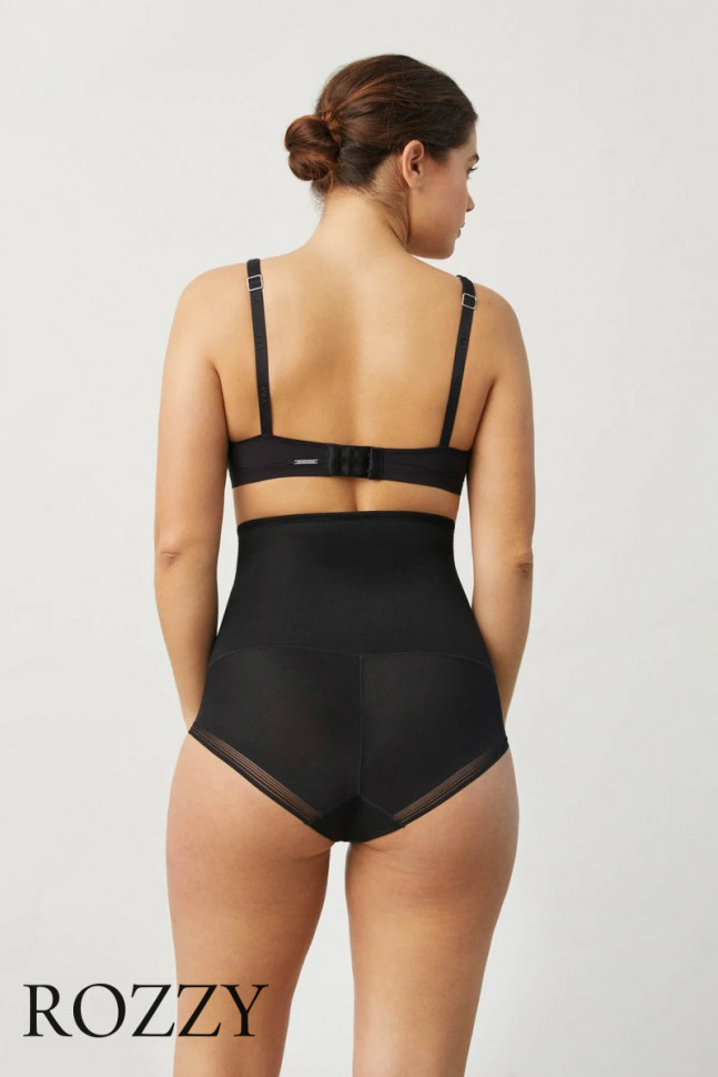 Трусы корректирующие Ysabel Mora 19614 черный