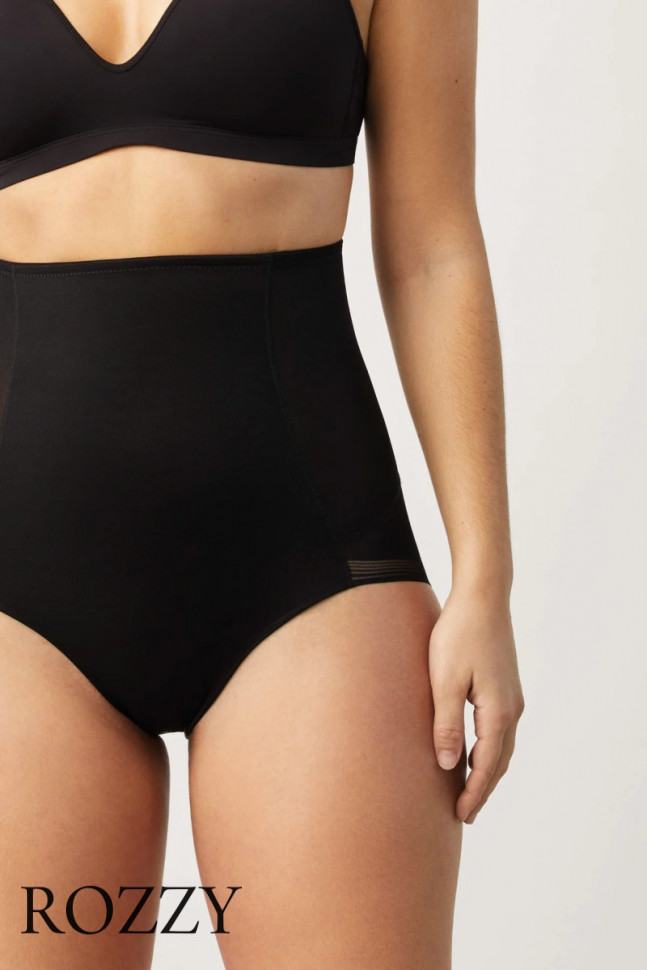 Трусы корректирующие Ysabel Mora 19614 черный