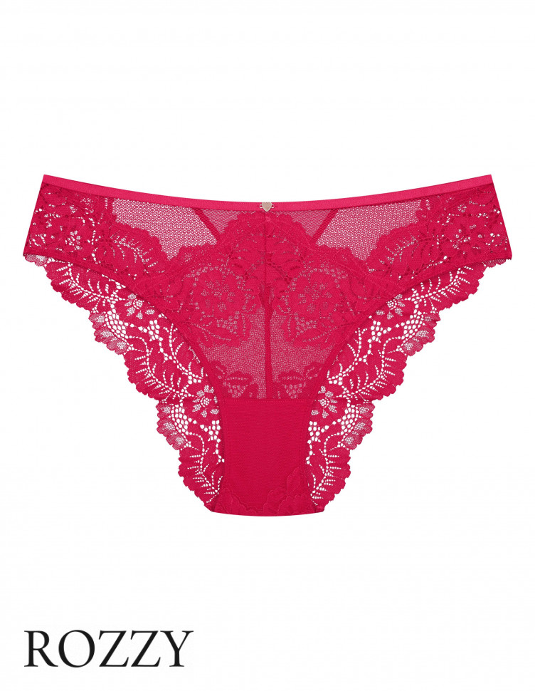 Трусы слипы Esotiq Sweetheart/42X 42357 малиновый