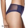 Трусы классика Selene Violeta Braga темно-синий