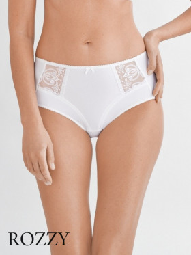 Трусы классика Felina Serenada 213294 белый К